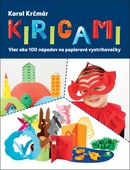 obálka: Kirigami