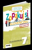 obálka: Zopakuj si slovenčinu –7.ročník