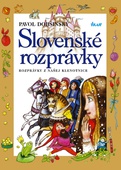 obálka: Slovenské rozprávky (1) - 3. vydanie