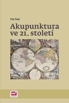 obálka: Akupunktura ve 21. století