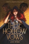 obálka: These Hollow Vows
