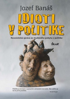 obálka: Idioti v politike