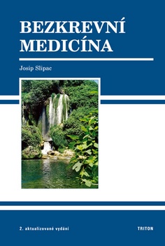 obálka: Bezkrevní medicína