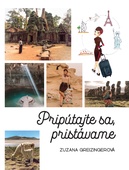 obálka: Pripútajte sa, pristávame