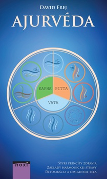 obálka: Ajurvéda