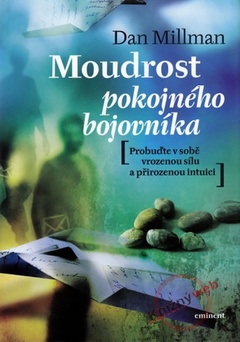 obálka: Moudrost pokojného bojovníka