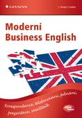 obálka: Moderní Business English 