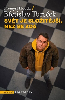 obálka: Svět je složitější, než se zdá