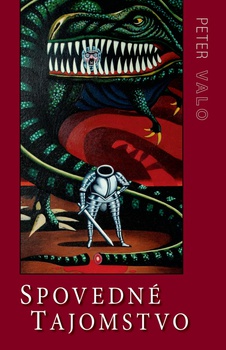 obálka: Spovedné tajomstvo