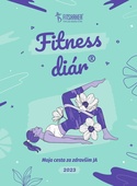 obálka: Fitness Diár 2023