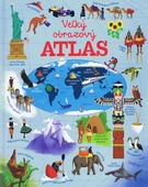 obálka: Veľký obrazový atlas sveta