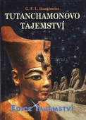 obálka: Tutanchamonovo tajemství