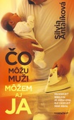 obálka: Čo môžu muži môžem aj ja