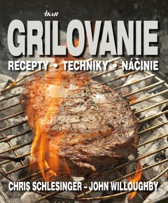 obálka: Grilovanie