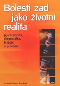 obálka: Bolesti zad jako životní realita   