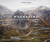 obálka: Mountains: Epic Cycling Climbs
