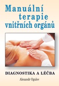 obálka: Manuální terapie vnitřních orgánů