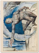 obálka: William Blake. The drawings for Dante's Divine Comedy