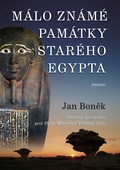 obálka: Málo známé památky starého Egypta
