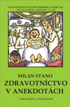 obálka: Zdravotníctvo v anekdotách