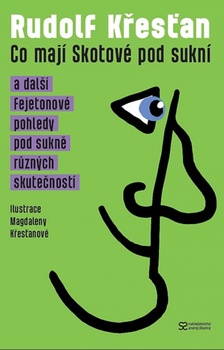 obálka: Co mají Skotové pod sukní