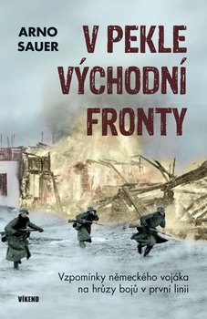 obálka: V pekle východní fronty