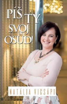 obálka: Píš ty svoj osud!