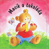 obálka: Macík a čokoláda