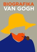 obálka: Biografika: Van Gogh