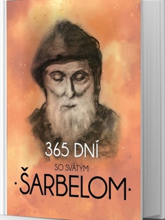 obálka: 365 dní so svätým Šarbelom