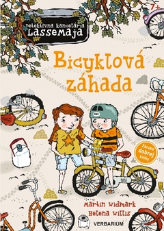 obálka: Bicyklová záhada-Detektívna kancelária LasseMaja 18