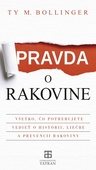 obálka: Pravda o rakovine