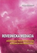 obálka: Rovesnícka mediácia