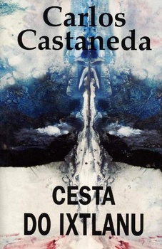 obálka: Cesta do Ixtlanu