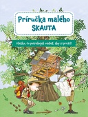 obálka: Príručka maléo skauta