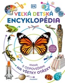 obálka: Veľká detská encyklopédia