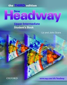 obálka: New Headway - Upper-Intermediate Student´s Book 