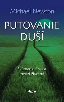 obálka: Putovanie duší. Skúmanie života medzi životmi