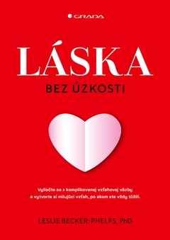 obálka: Láska bez úzkosti