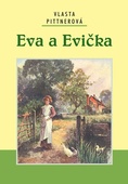 obálka: Eva a Evička