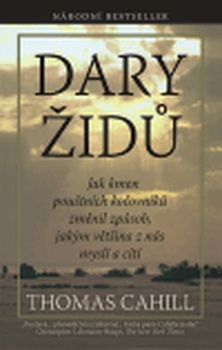obálka: DARY ŽIDU