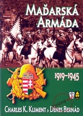 obálka: Maďarská armáda 1919-1945