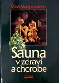 obálka: Sauna v zdraví a chorobe