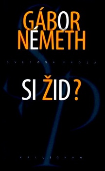 obálka: Si žid?