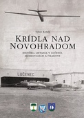 obálka: Krídla nad Novohradom