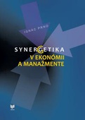 obálka: Synegetika v ekonómii a manažmente