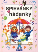 obálka: Spievanky a hádanky - 6. vydanie