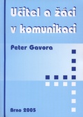 obálka: Učitel a žáci v komunikaci
