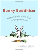 obálka: Bunny Buddhism