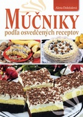 obálka: Múčniky podľa osvedčených receptov